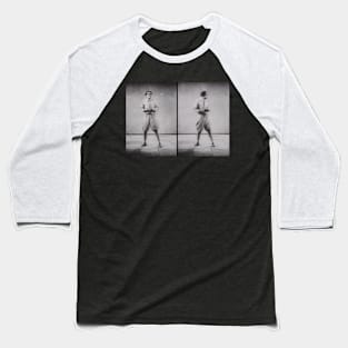 Metropolis Spectacle Baseball T-Shirt